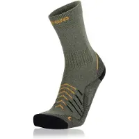 Lowa - Renegade - Calcetines de trekking size 7/8, oliva