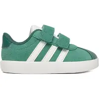 Adidas Zapatillas VL COURT 3.0 CF I niña - Verde - 25