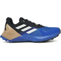 Adidas - Terrex Soulstride RAIN.RDY - Zapatillas de trail running size 40 2/3, azul