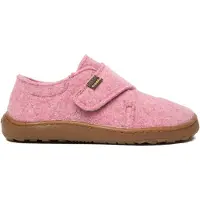 Froddo - Kid's Barefoot Wooly Slippers - Zapatillas de estar por casa size 26, fucsia