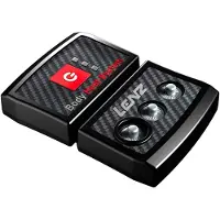 Lenz - Plantillas térmicas + baterías - Lithium Pack Rcb 1400 Accupack Noir - Negro