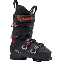 Lange - Botas de esquí para hombre - Shadow 130 MV GW - Talla 25/25,5 - Negro