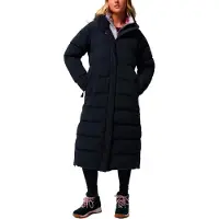 Columbia Abrigo de montaña 'Amaze' negro