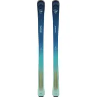 Rossignol - Esquís - Arcade 84 W 2027 para Mujer de Titanio - Talla 168 cm