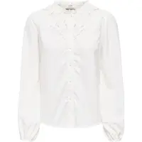 ONLY Blusa blanco