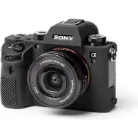 Easycover para Sony A7 III / A7R III / A9 Negro