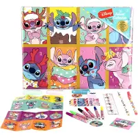 Stitch Calendario De Adviento