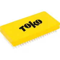 Toko - Base Brush Nylon - Cepillo amarillo