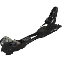 Marker - Fijaciones de esquí de travesía - F12 Tour Epf Black/Anthracite - Talla 100 mm - Negro