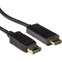 ACT Cable Displayport A Hdmi Ak3991 3.00 M