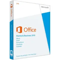 Microsoft Office 2013 Hogar y Empresas