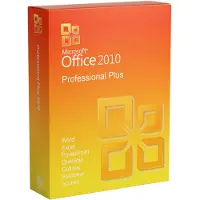 Microsoft Office 2010 Professional Plus