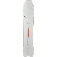 United Shapes - Snowboards - Deep Reach 2026 - Talla 153 cm - Blanco