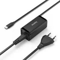Hama Cargador De Portátil Universal Usb-c 5-20v 45w