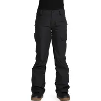 Volcom - Pantalones de esquí mujer - Stonelark Gore-Tex Pant W Black para Mujer - Talla M - Negro