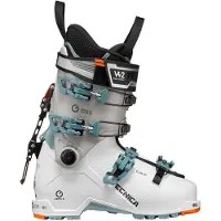 Tecnica - Botas de esquí de travesía - Zero G Tour W para Mujer - Talla 39,5 - Blanco
