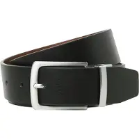 Jack & Jones Cinturón 'JACRIO' cognac / negro