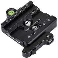 Sunway Abrazadera con Liberación Rápida DDC-60LR