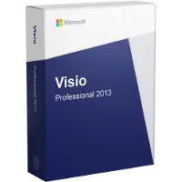 Microsoft Visio 2013 Professional