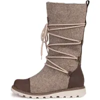 Pomar - Women's Ruka GTX Boot - Botas invierno size 39, marrón