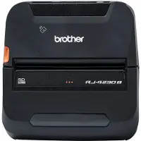 Brother Impresora Térmica Rj4230b 104 Mm