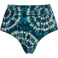 Marlies Dekkers Lotus Blue And Green Briefs Talla: 3XL | Bikinis Outlet | Mujer | Azul