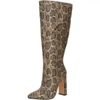 Buffalo Botas 'July' arena / marrón / negro