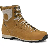 Dolomite - Botas de senderismo invernal - M's 54 Warm Evo WP Golden Yellow de Cuero - Talla 42 - Marrón