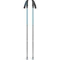 Black Diamond - Distance Carbon - Bastones de trail running size 100 cm, azul