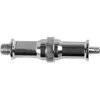 Caruba Spigot Adaptador 1/4" Macho - 3/8" Macho (57mm)
