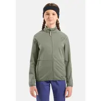 Odlo - Kid's Essential Warm Jacket - Chaqueta de invierno size 104, oliva