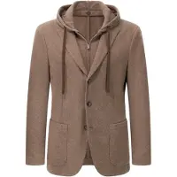 Boggi Milano Chaqueta saco 'Madison' marrón