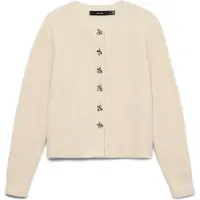 Vero Moda Cárdigan beige