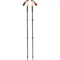 Black Diamond - Bastones de senderismo/trekking - Trail Cork Trekking Poles Fig de Aluminio - Burdeos