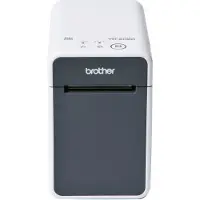 Brother Impresora De Etiquetas Td-2020a 203dpi