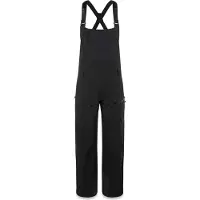 Black Diamond - Pantalones de esquí mujer - W Recon Stretch Bibs Black para Mujer - Talla XS - Negro