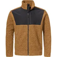 Schöffel - Fleece Jacket Canterbury - Forro polar size 48, marrón