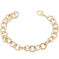 NAEMI Pulsera oro