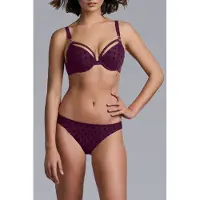 Marlies Dekkers Visage Winter Berry Push Up Bra Talla: 70B | Brasieres Outlet | Mujer
