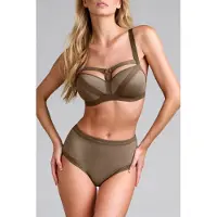 Marlies Dekkers Wing Power Sparkling Gold Briefs Talla: XXL | Calzoncillos Outlet | Mujer | Amarillo