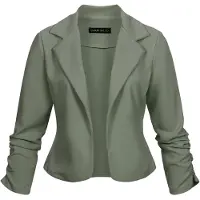 Cloud5ive Blazer verde