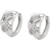 Gaya Pendientes plata