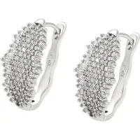 Faina Pendientes plata