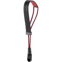 PGYtech Correa de muñeca delgada para cámara, estilo vintage, color negro medianoche