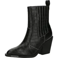 Buffalo Botas camperas negro