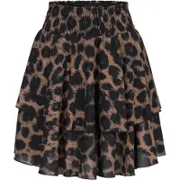 Cloud5ive Falda chocolate / negro