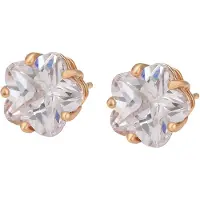Gaya Pendientes oro rosa