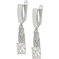 BRAELYN Pendientes plata