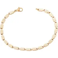Faina Pulsera oro rosa