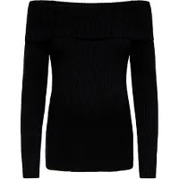 ONLY Maternity Jersey 'OLMKATIA' negro